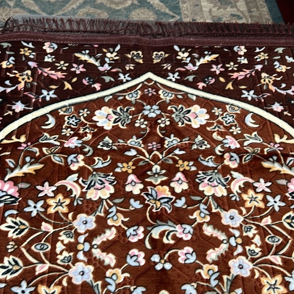Muslim prayer mat - Picture 3 of 5